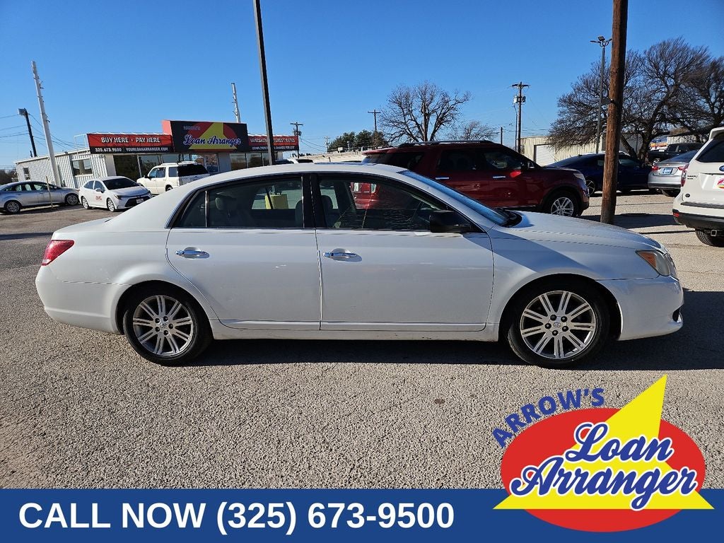 2008 Toyota Avalon Base