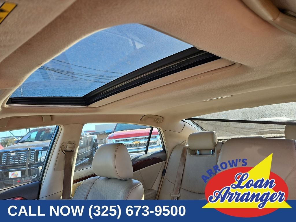 2008 Toyota Avalon Base