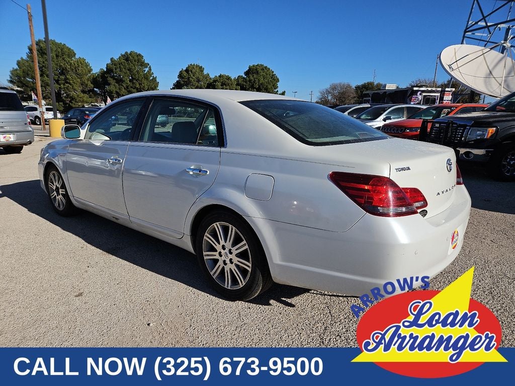 2008 Toyota Avalon Base