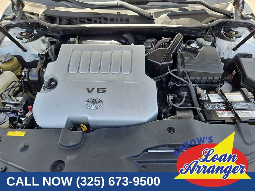 2009 Toyota Camry Base