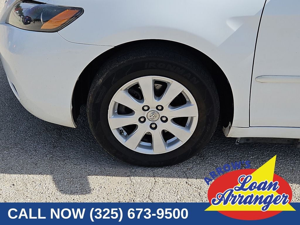 2009 Toyota Camry Base