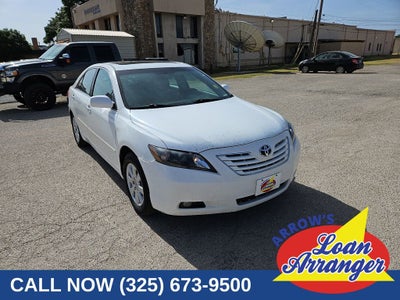 2009 Toyota Camry Base