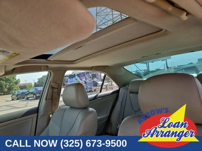 2009 Toyota Camry Base