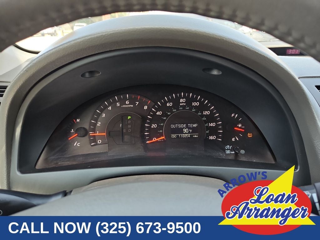 2009 Toyota Camry Base