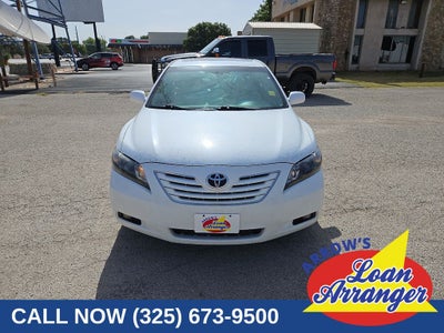 2009 Toyota Camry Base