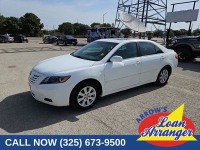 2009 Toyota Camry Base