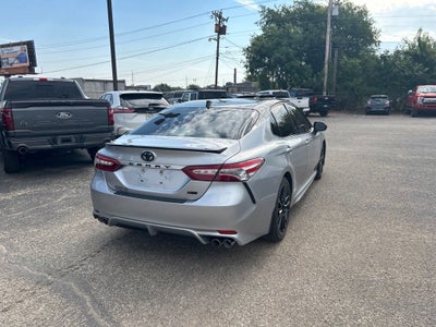 2018 Toyota Camry XSE V6
