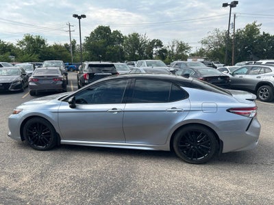 2018 Toyota Camry XSE V6