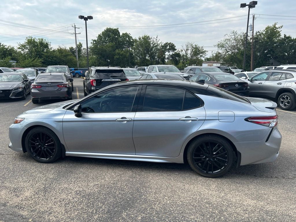 2018 Toyota Camry XSE V6