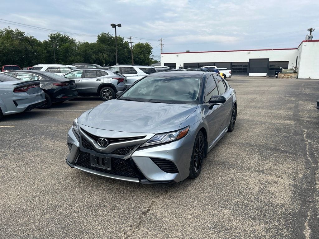 2018 Toyota Camry XSE V6