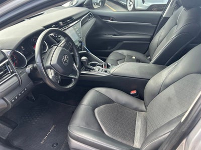 2018 Toyota Camry XSE V6