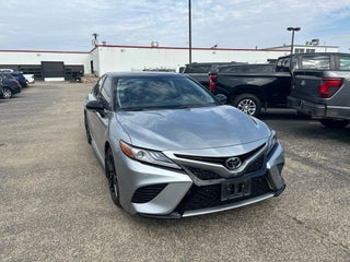 2018 Toyota Camry XSE V6