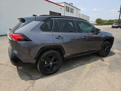 2021 Toyota RAV4 Hybrid XSE
