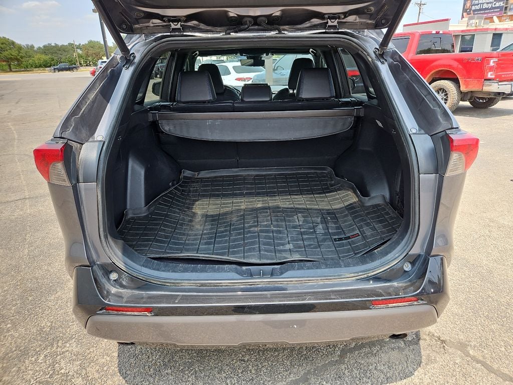 2021 Toyota RAV4 Hybrid XSE