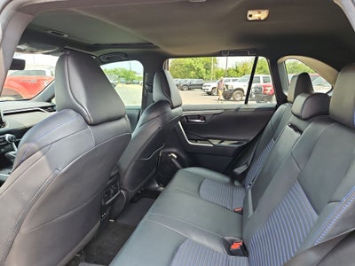2021 Toyota RAV4 Hybrid XSE