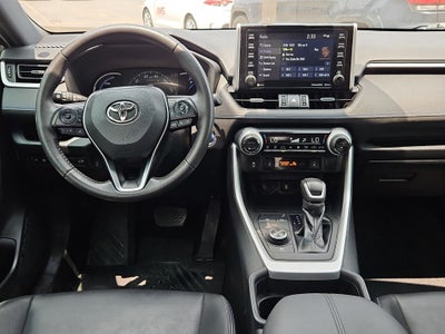 2021 Toyota RAV4 Hybrid XSE