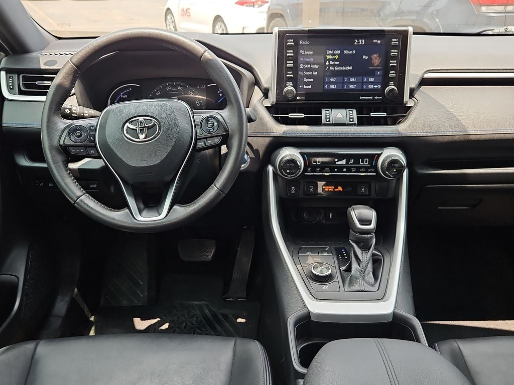 2021 Toyota RAV4 Hybrid XSE