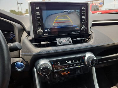 2021 Toyota RAV4 Hybrid XSE