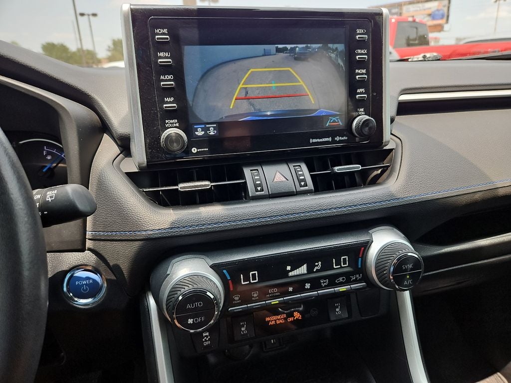 2021 Toyota RAV4 Hybrid XSE