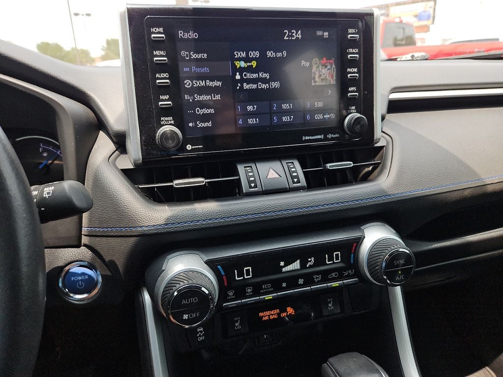 2021 Toyota RAV4 Hybrid XSE