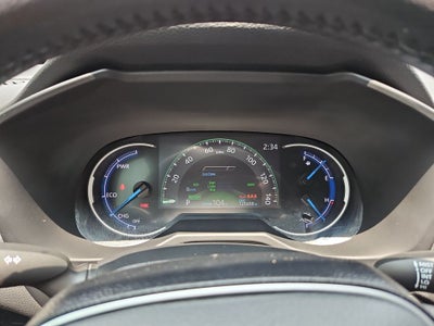 2021 Toyota RAV4 Hybrid XSE
