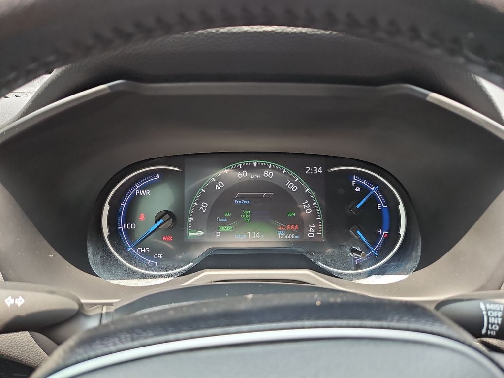 2021 Toyota RAV4 Hybrid XSE