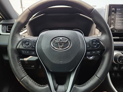 2021 Toyota RAV4 Hybrid XSE
