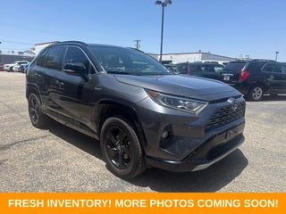 2021 Toyota RAV4 Hybrid XSE