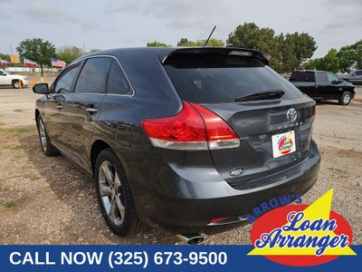 2010 Toyota Venza Base