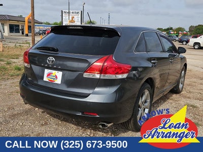 2010 Toyota Venza Base