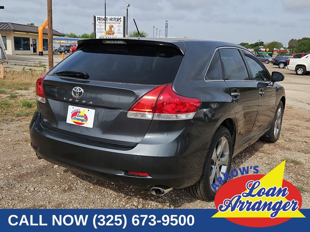 2010 Toyota Venza Base