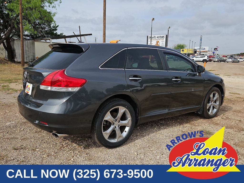 2010 Toyota Venza Base