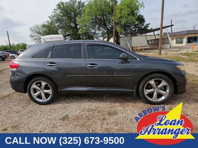 2010 Toyota Venza Base