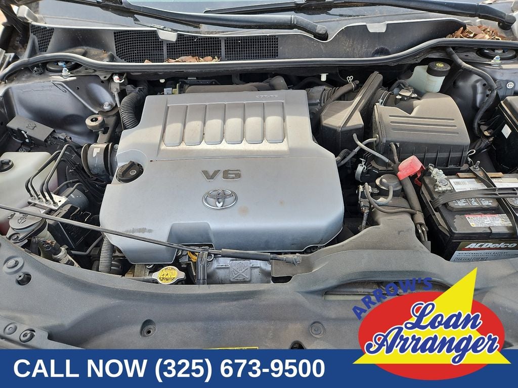 2010 Toyota Venza Base