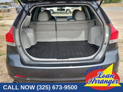 2010 Toyota Venza Base