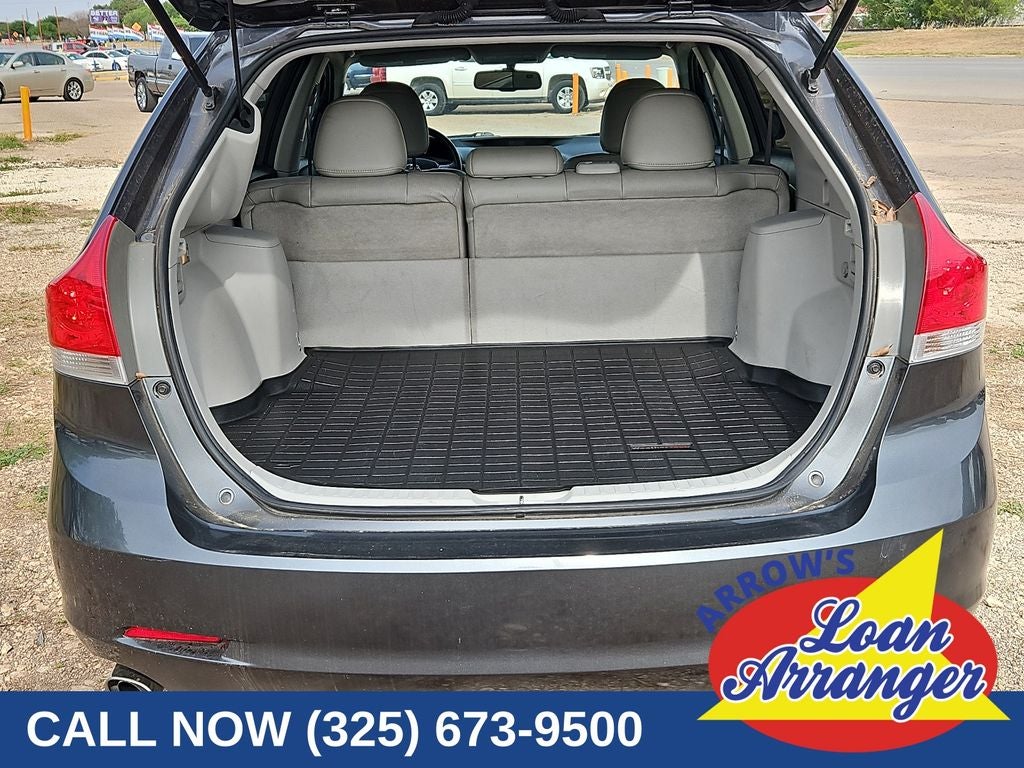 2010 Toyota Venza Base