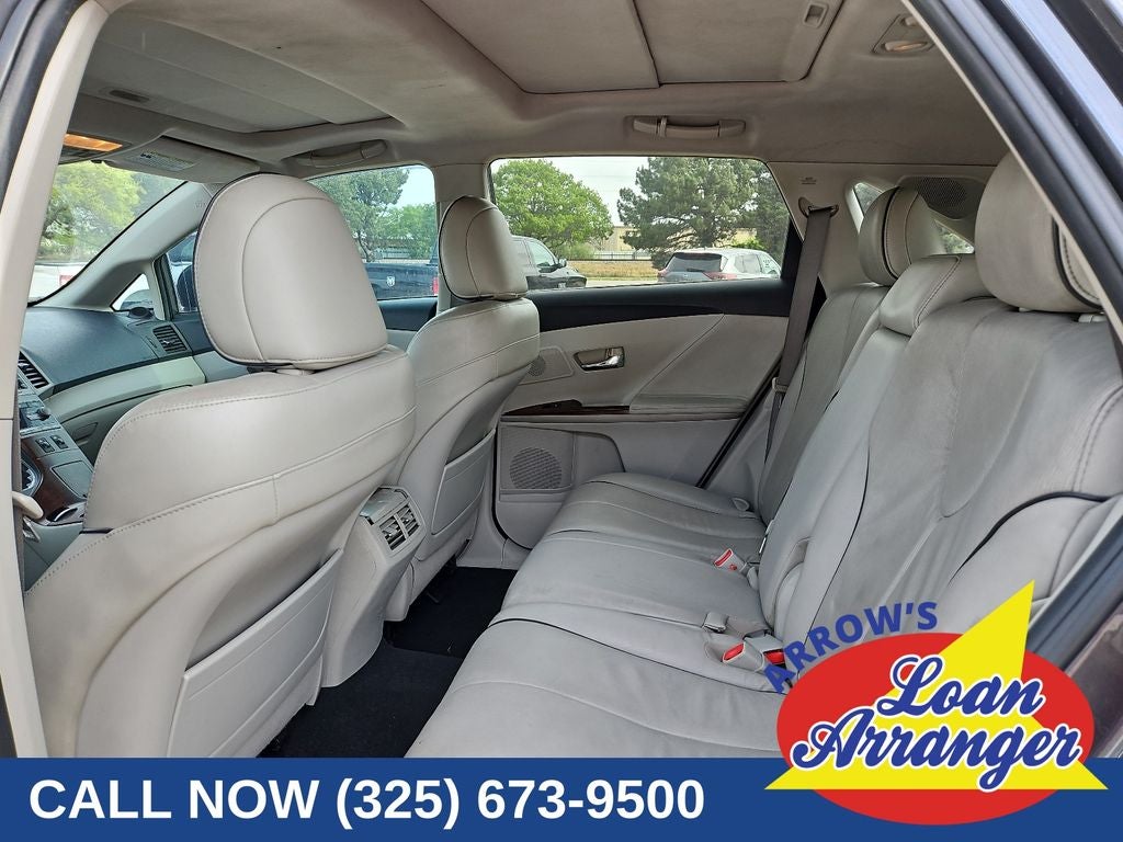 2010 Toyota Venza Base