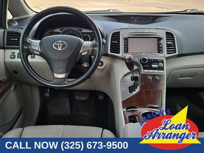 2010 Toyota Venza Base