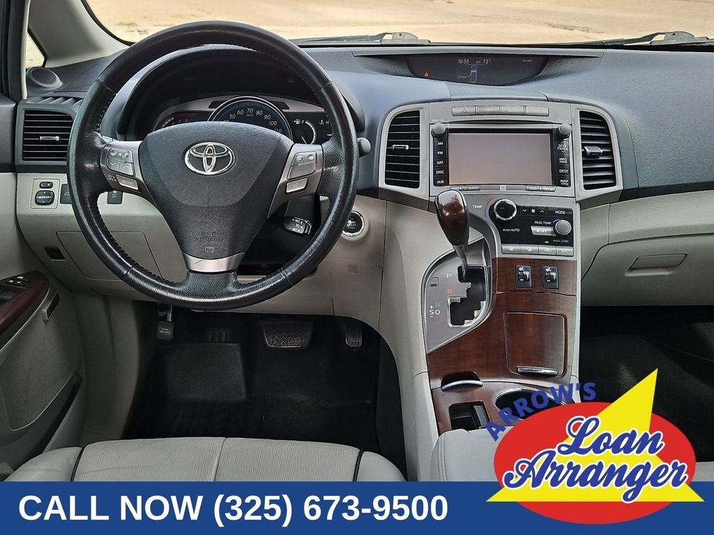 2010 Toyota Venza Base