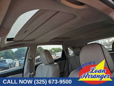 2010 Toyota Venza Base