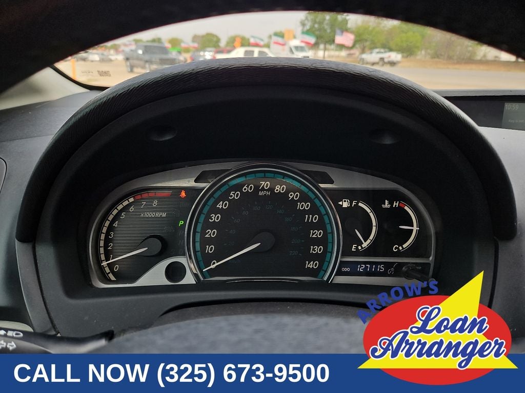 2010 Toyota Venza Base