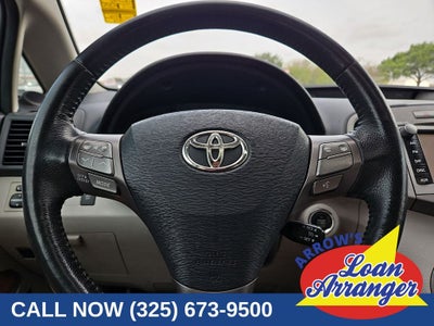 2010 Toyota Venza Base