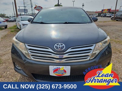 2010 Toyota Venza Base