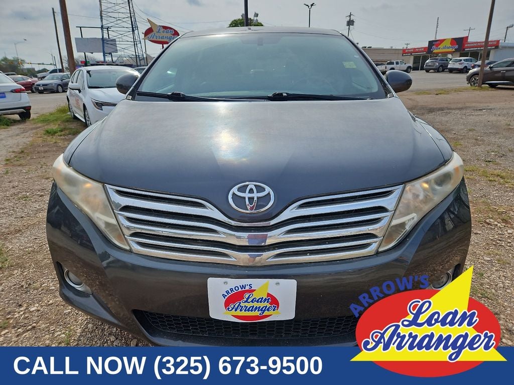 2010 Toyota Venza Base