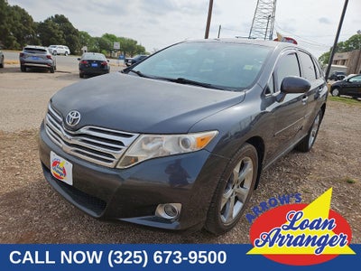 2010 Toyota Venza Base