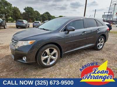 2010 Toyota Venza Base