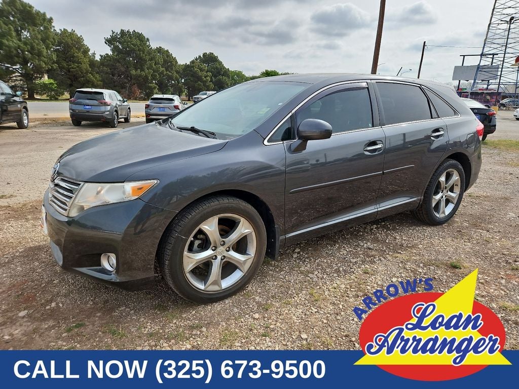 2010 Toyota Venza Base