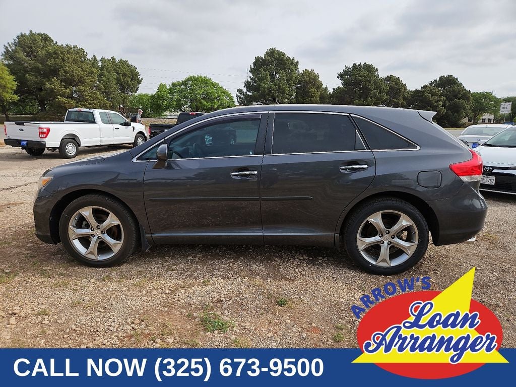 2010 Toyota Venza Base