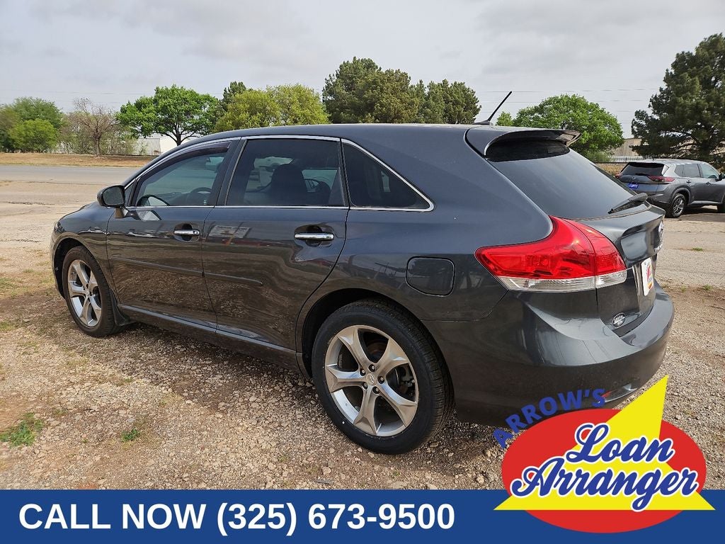 2010 Toyota Venza Base