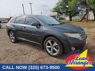 2010 Toyota Venza Base